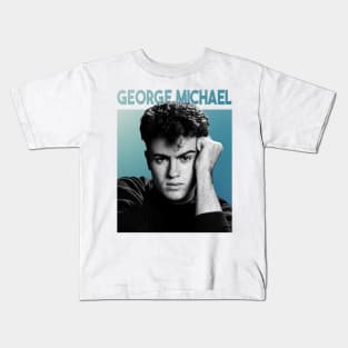 George Michael Kids T-Shirt